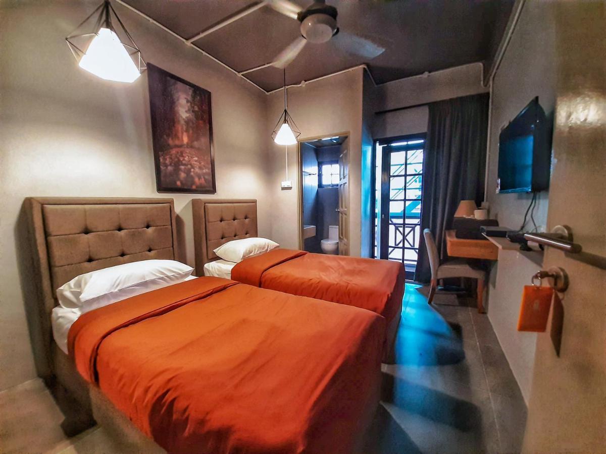 A3A Oastel Coliving Tanah Rata Exterior foto
