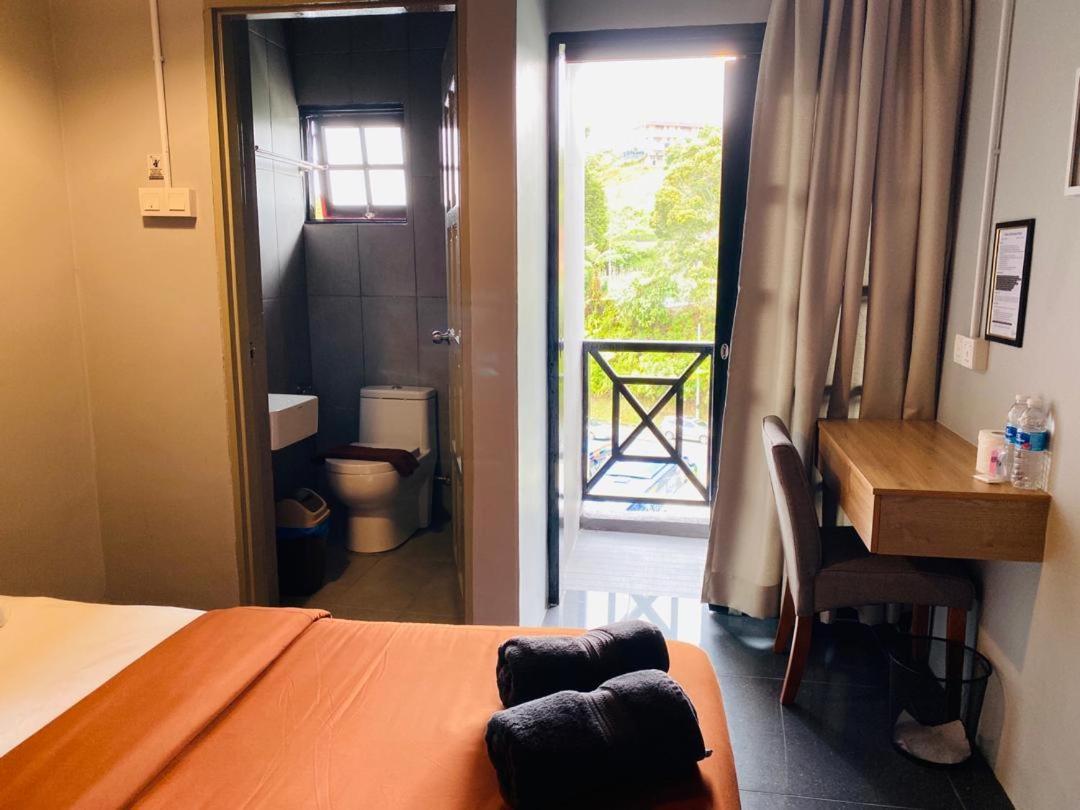 A3A Oastel Coliving Tanah Rata Exterior foto