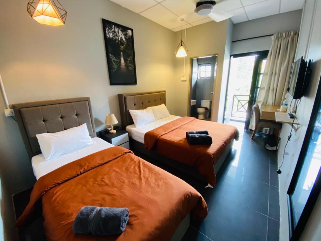 A3A Oastel Coliving Tanah Rata Exterior foto