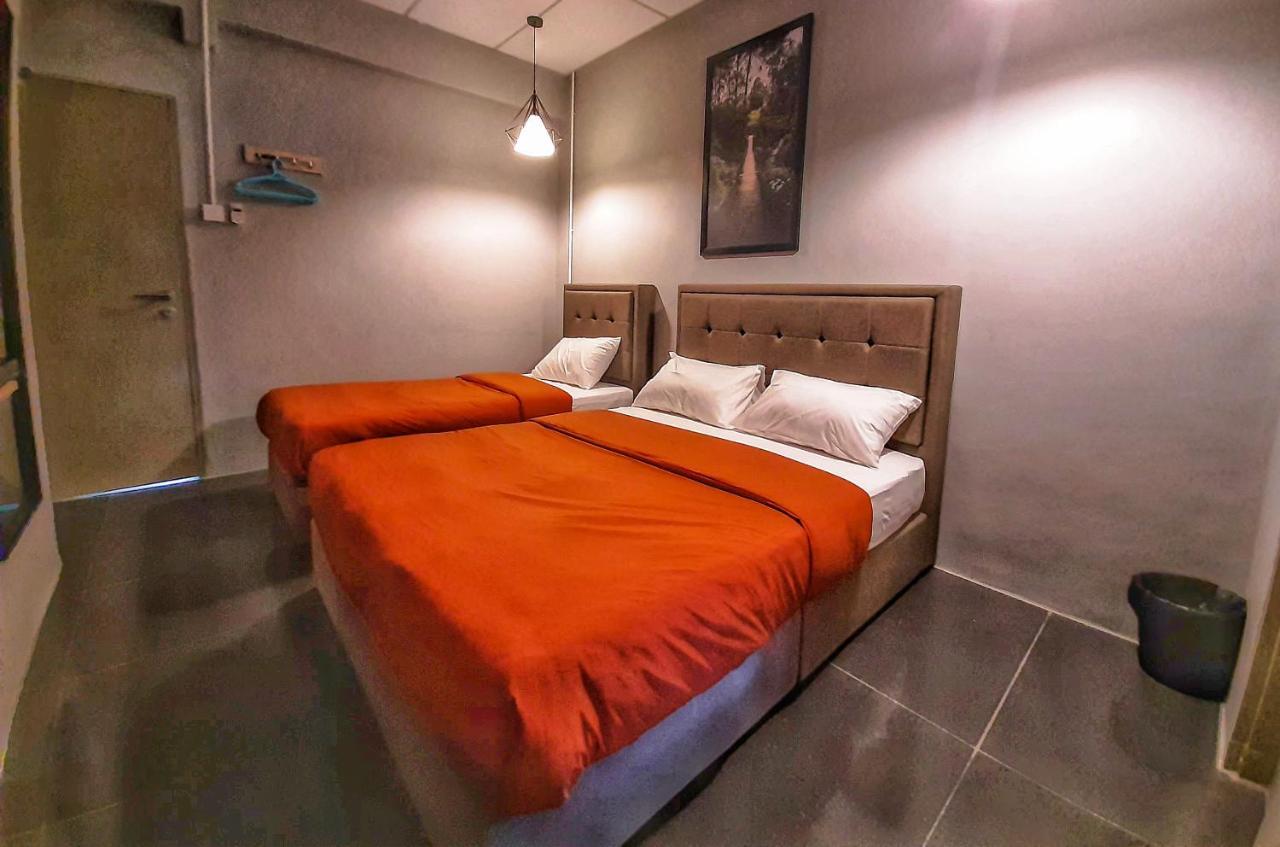 A3A Oastel Coliving Tanah Rata Exterior foto