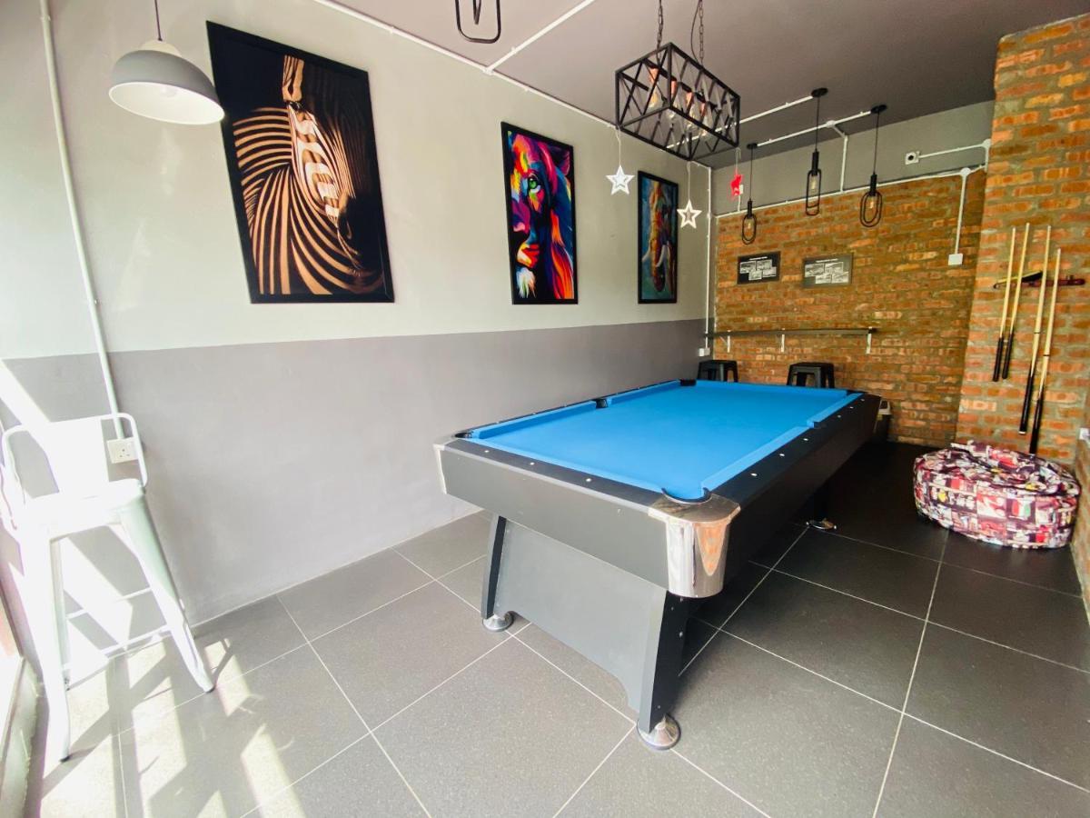 A3A Oastel Coliving Tanah Rata Exterior foto