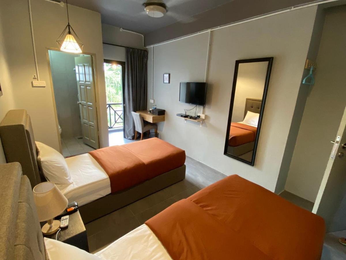A3A Oastel Coliving Tanah Rata Exterior foto