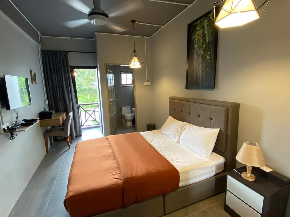 A3A Oastel Coliving Tanah Rata Exterior foto