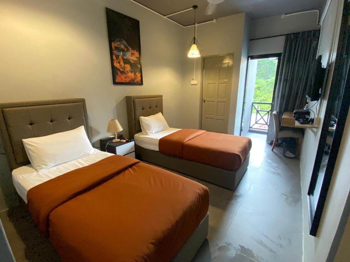 A3A Oastel Coliving Tanah Rata Exterior foto