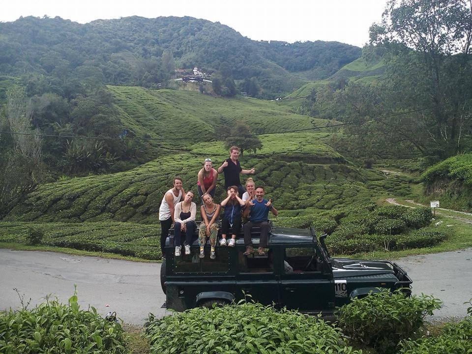 A3A Oastel Coliving Tanah Rata Exterior foto