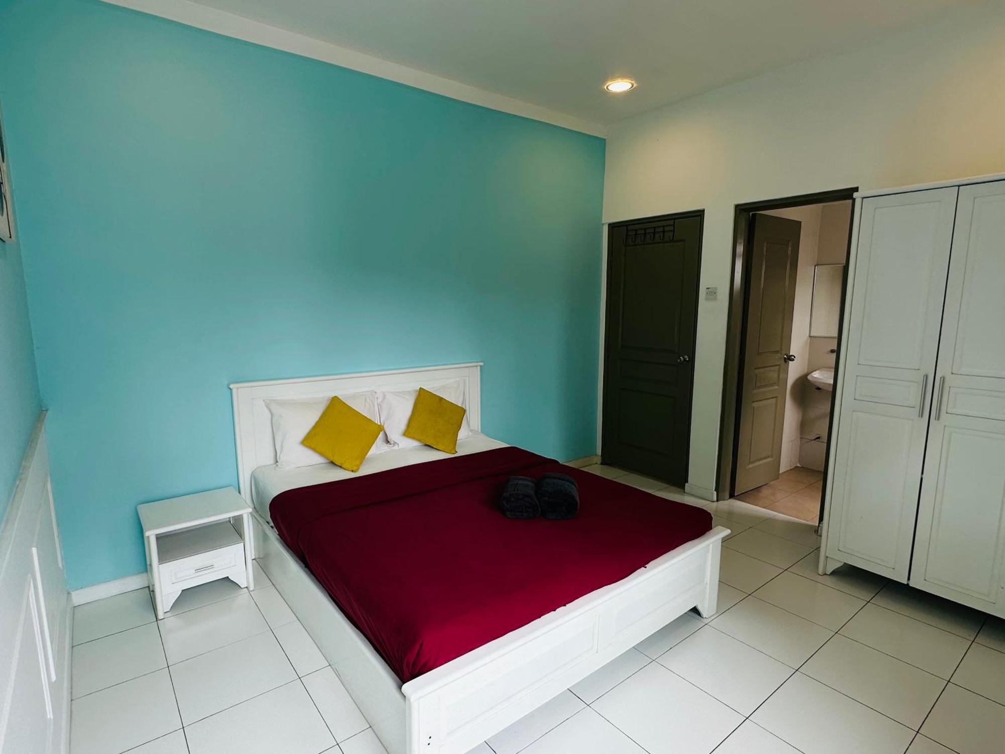 A3A Oastel Coliving Tanah Rata Exterior foto