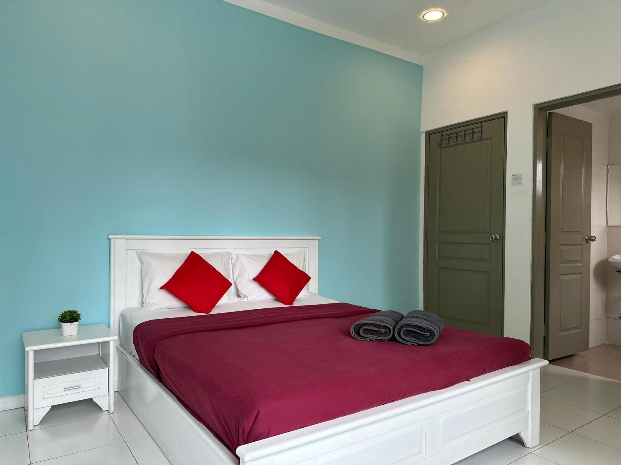 A3A Oastel Coliving Tanah Rata Exterior foto