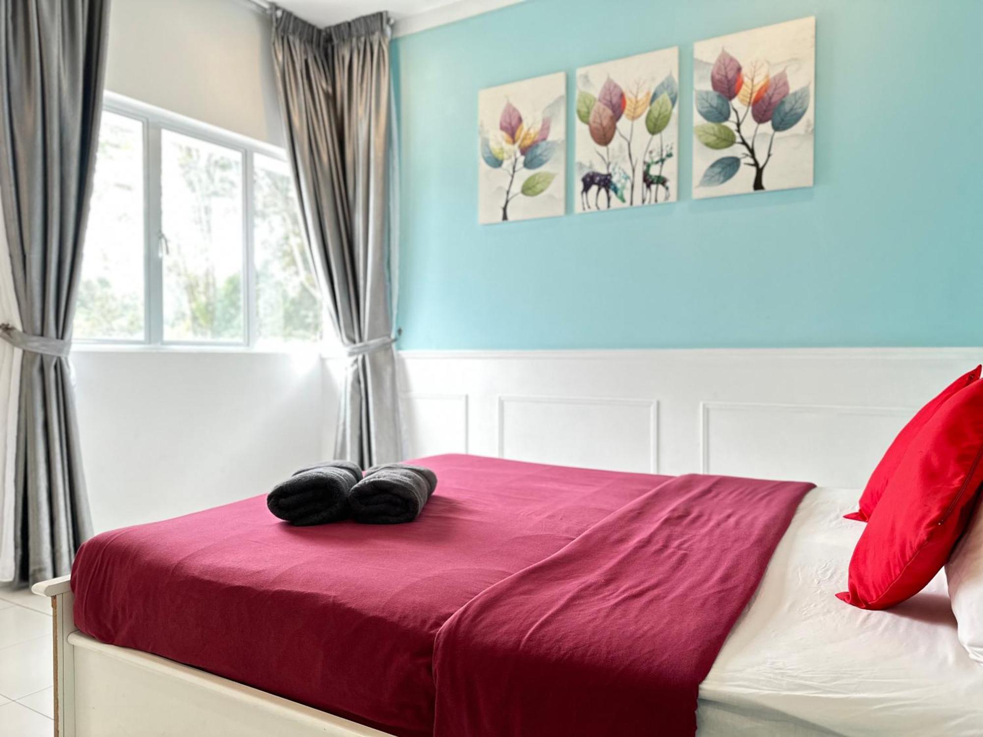 A3A Oastel Coliving Tanah Rata Exterior foto