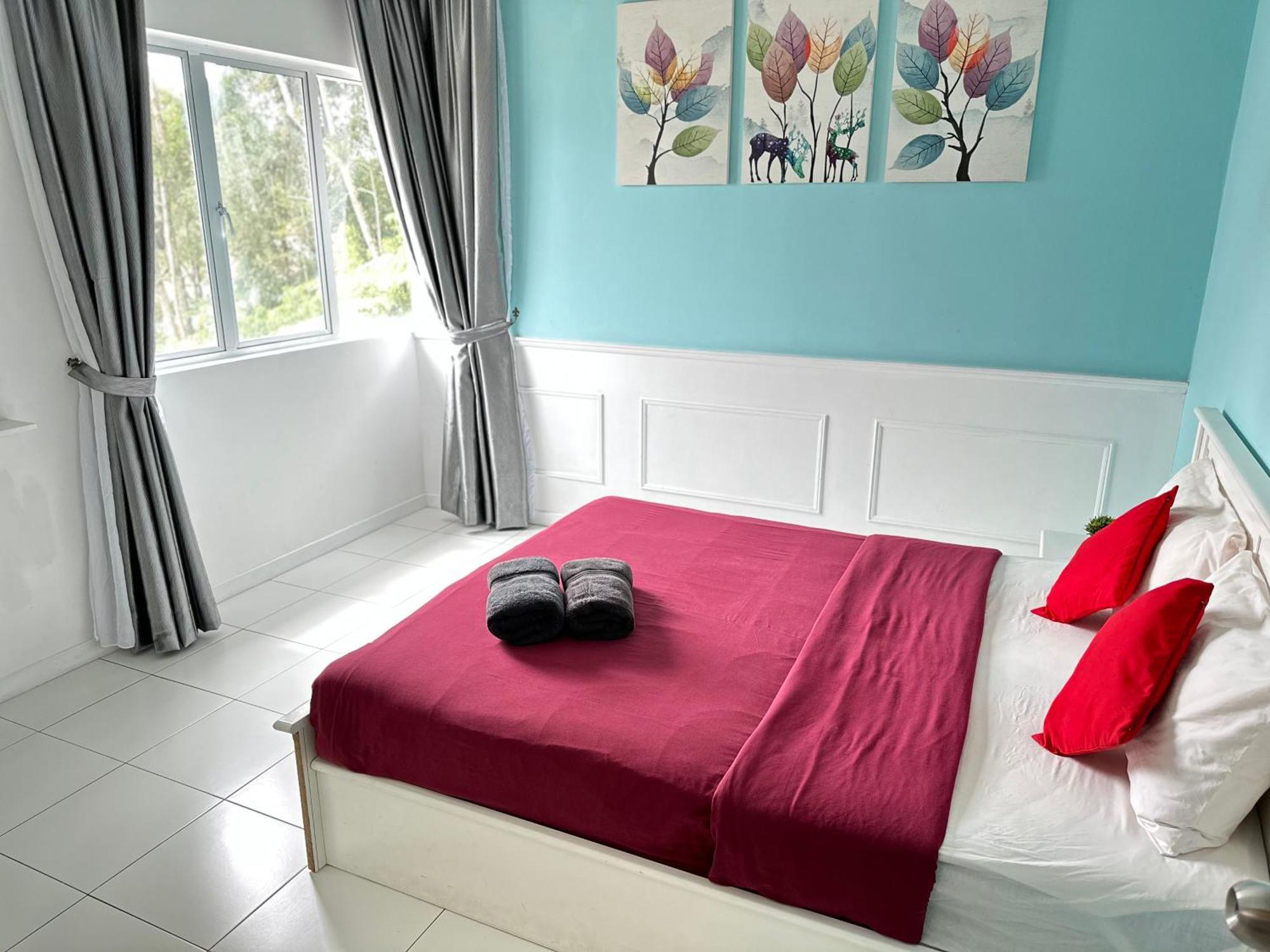 A3A Oastel Coliving Tanah Rata Exterior foto