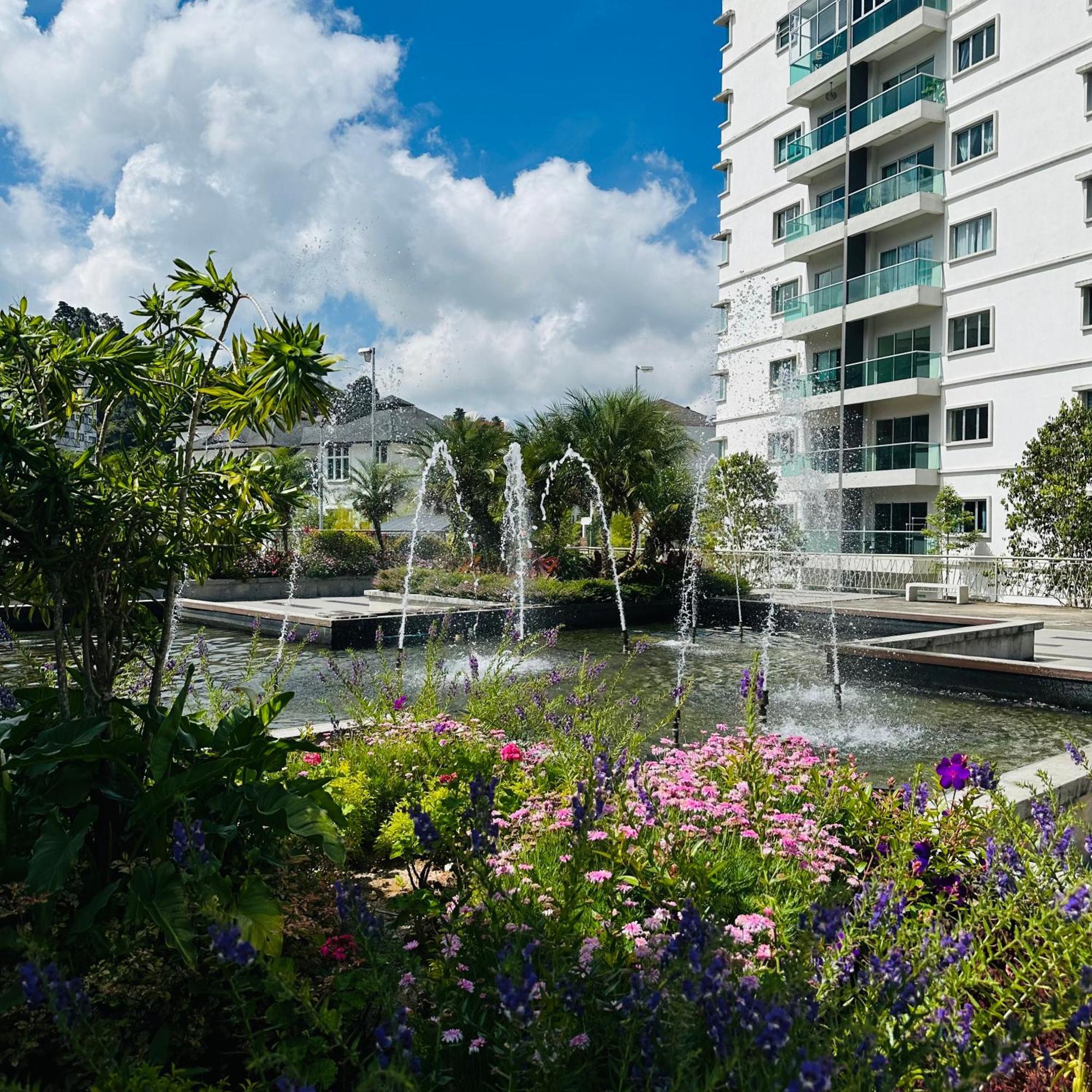 A3A Oastel Coliving Tanah Rata Exterior foto