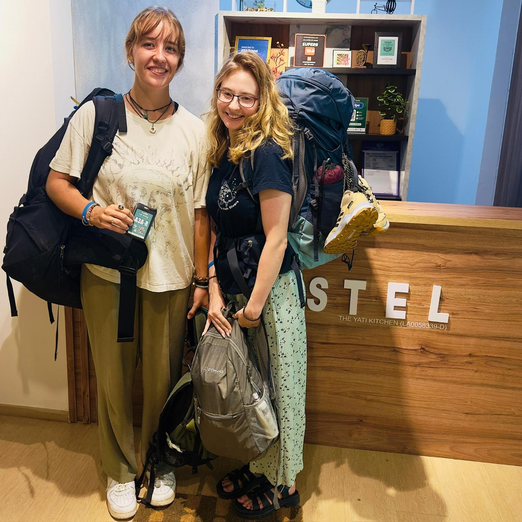 A3A Oastel Coliving Tanah Rata Exterior foto